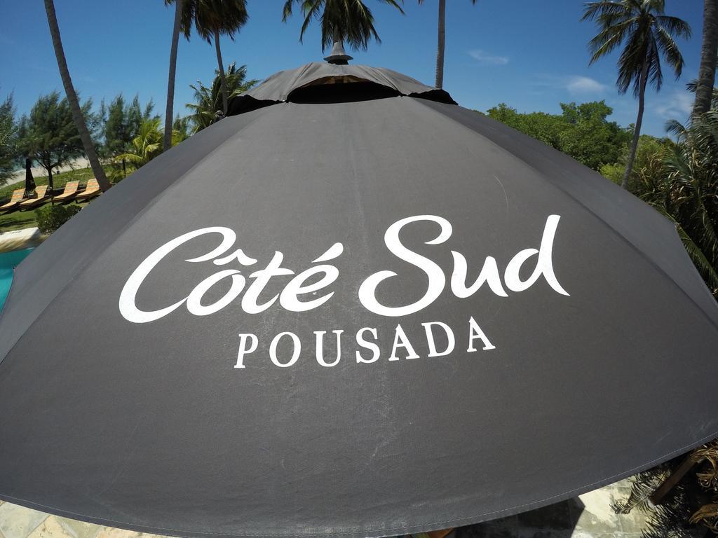Pousada Cote Sud São Miguel dos Milagres 외부 사진